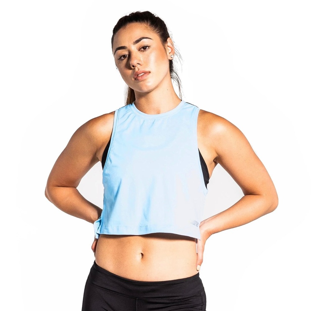 Virus Crop Tank top